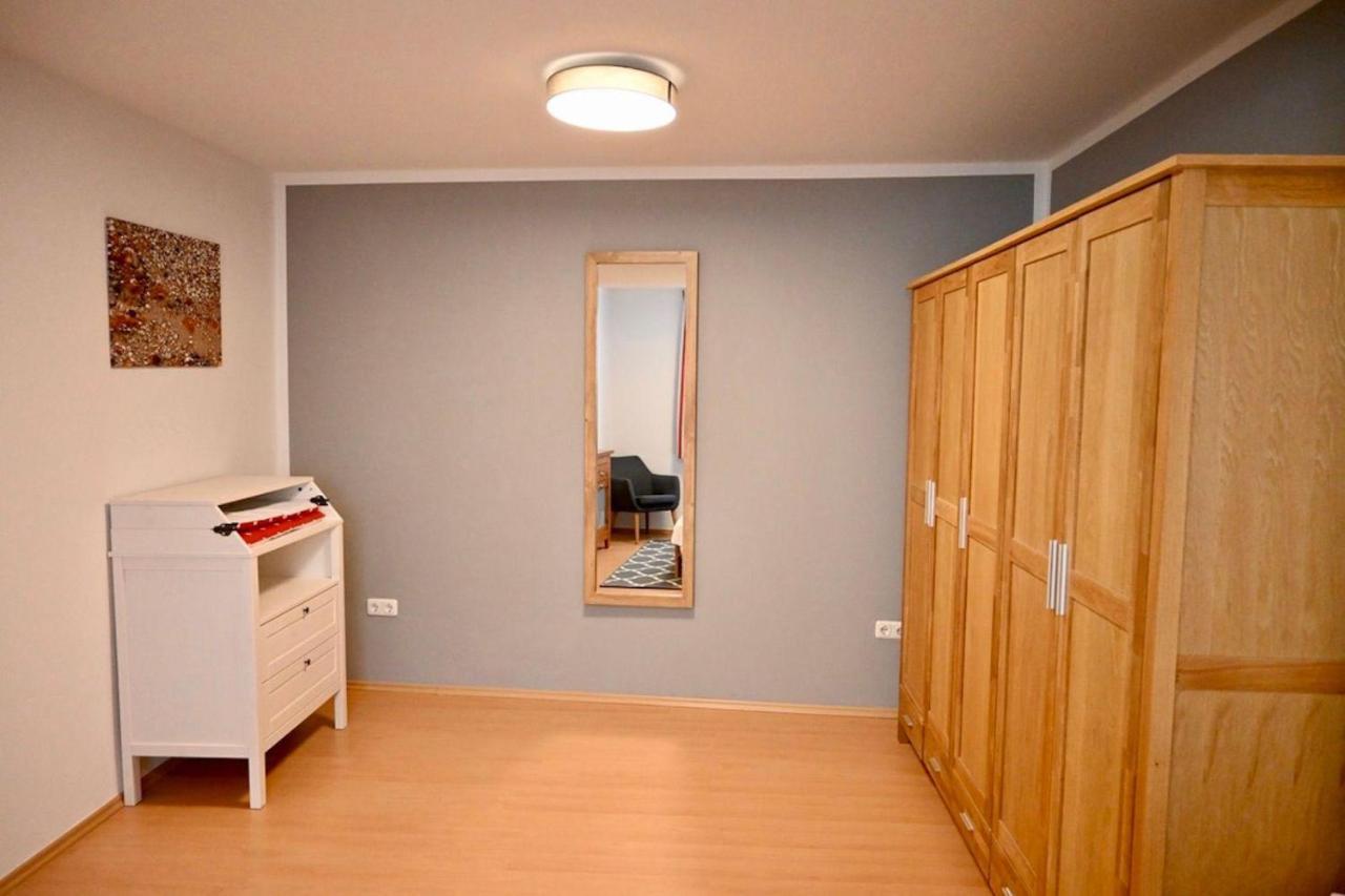 Appartement Bellevue-App-11 à Heringsdorf  Extérieur photo