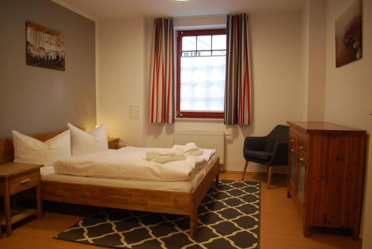 Appartement Bellevue-App-11 à Heringsdorf  Extérieur photo
