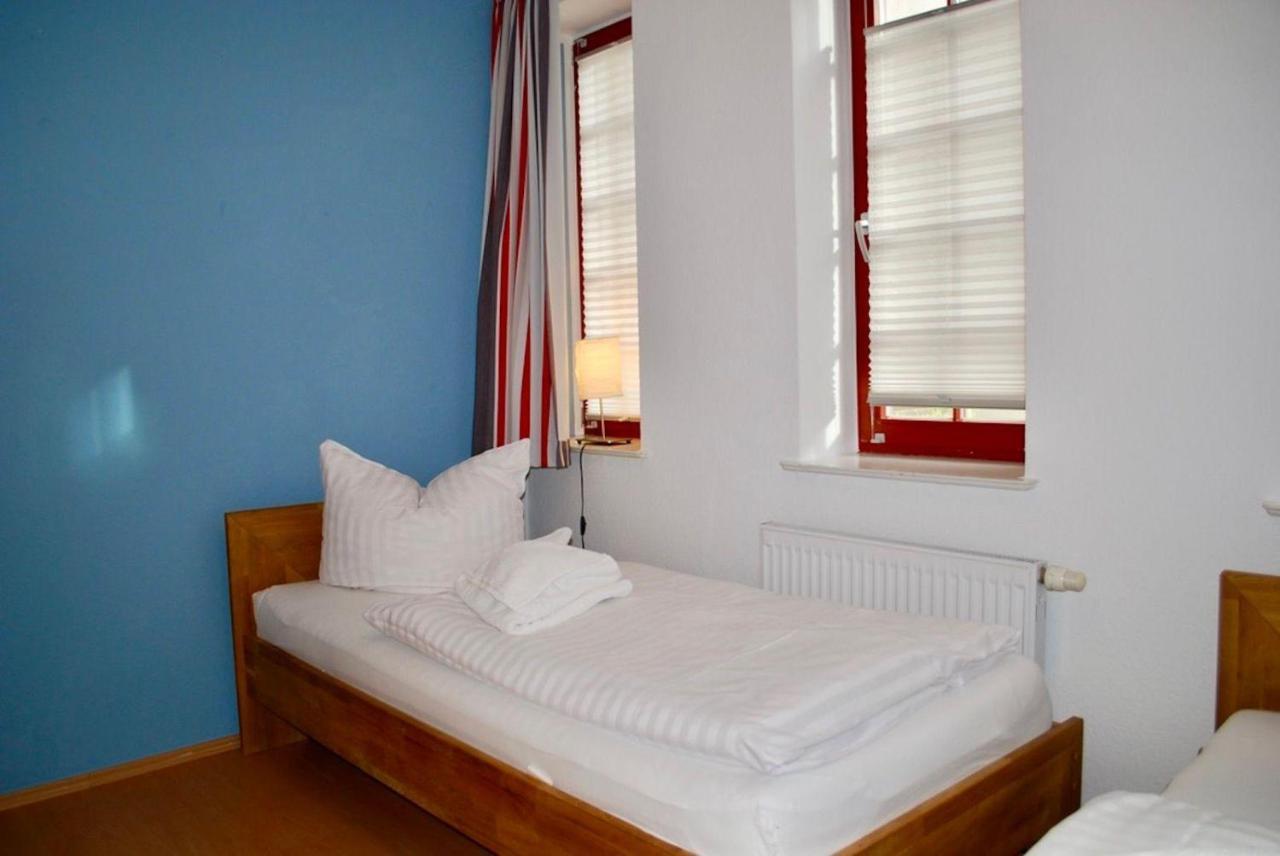 Appartement Bellevue-App-11 à Heringsdorf  Extérieur photo
