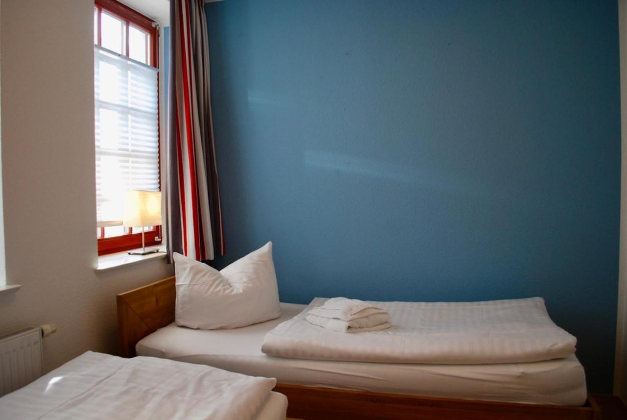 Appartement Bellevue-App-11 à Heringsdorf  Extérieur photo