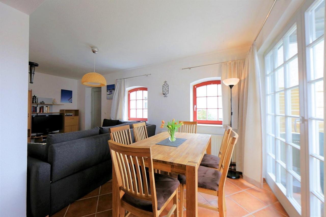 Appartement Bellevue-App-11 à Heringsdorf  Extérieur photo
