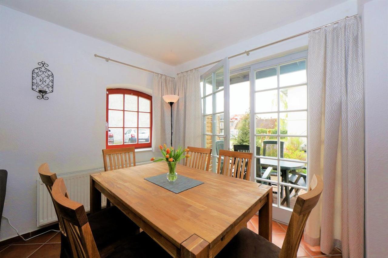Appartement Bellevue-App-11 à Heringsdorf  Extérieur photo