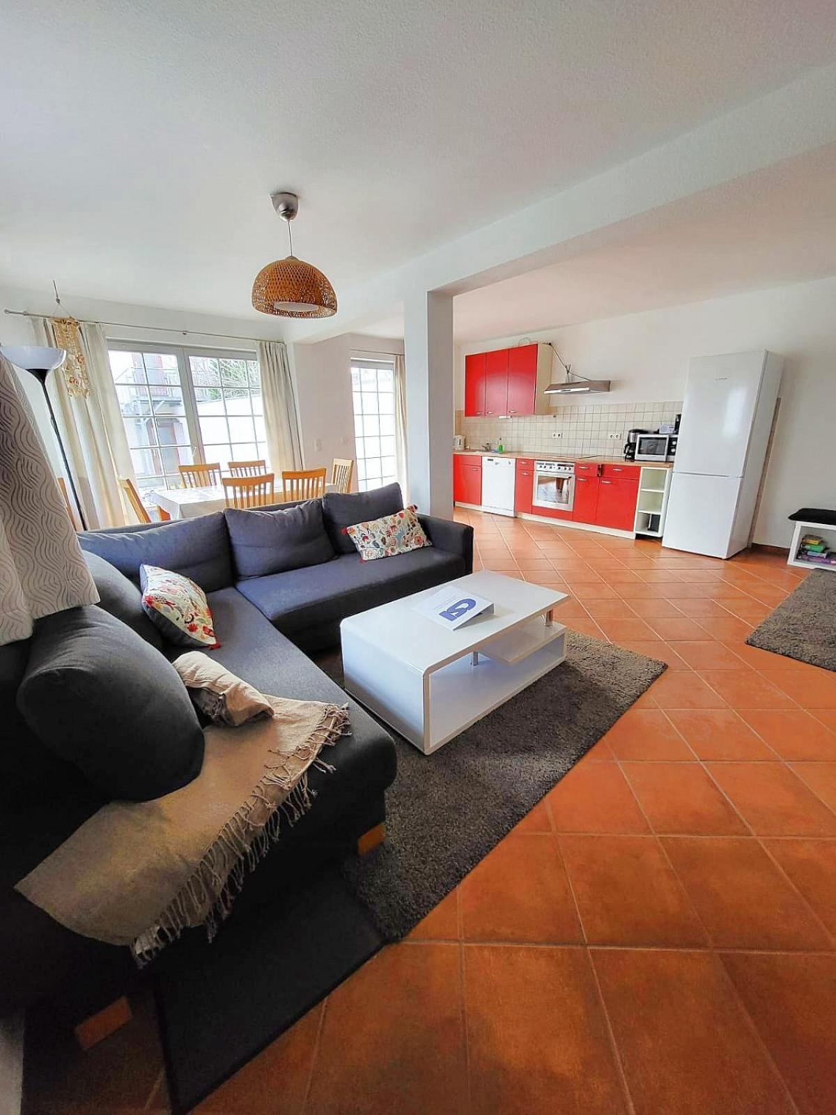 Appartement Bellevue-App-11 à Heringsdorf  Extérieur photo